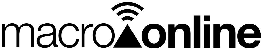 Macro Online logosu