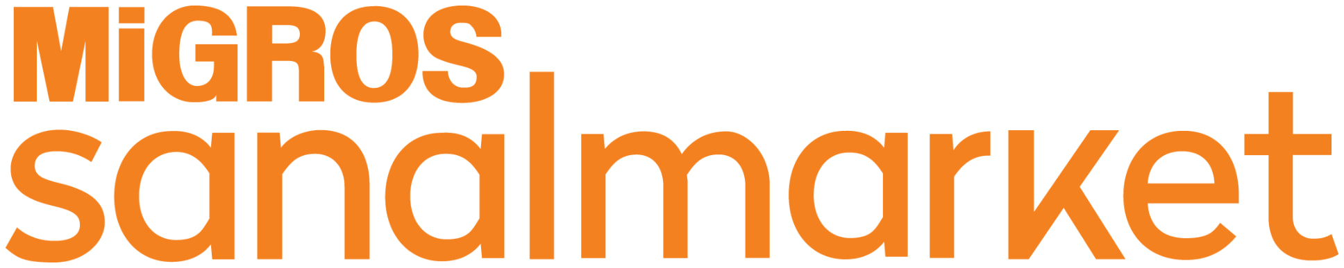 Migros Sanal Market logosu