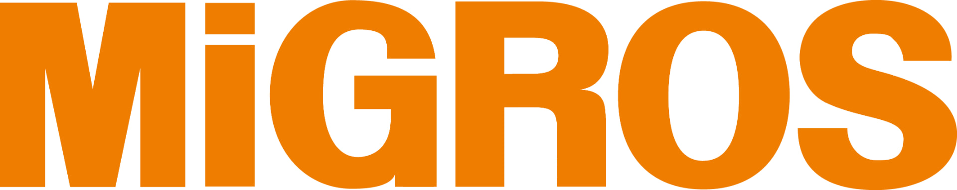 Migros logosu
