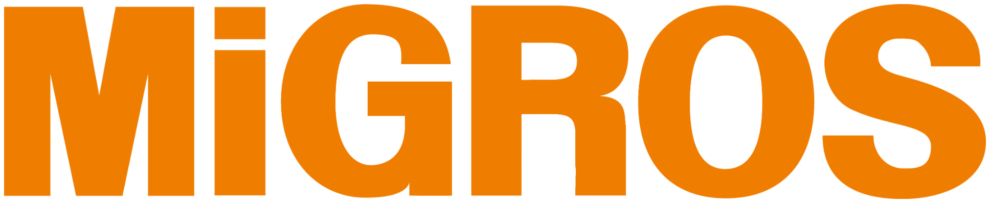 Migros logosu