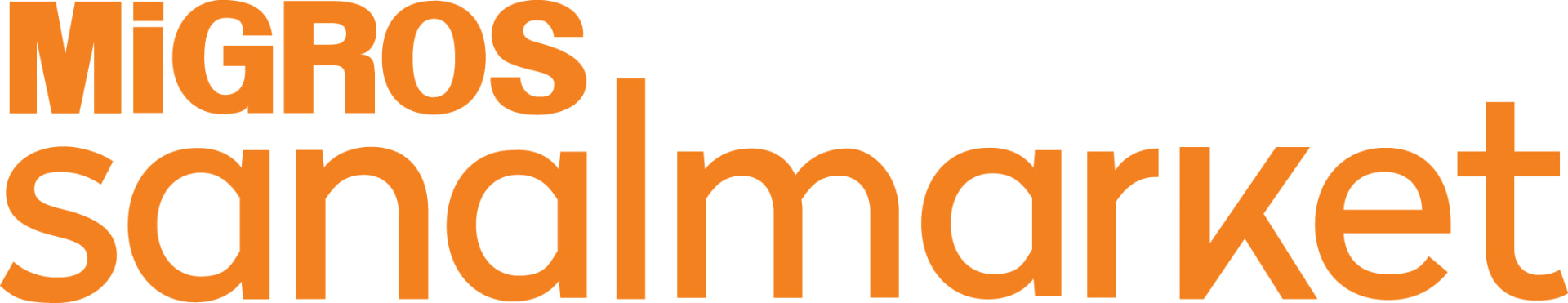 Migros Sanal Market logosu