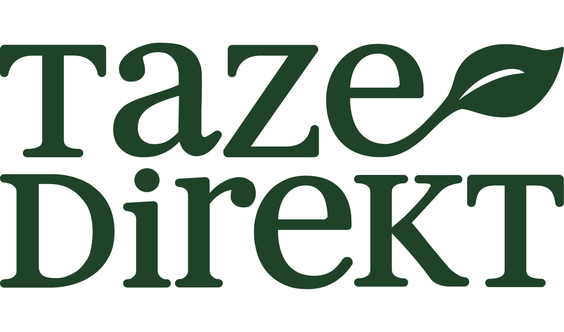 TazeDirekt logosu
